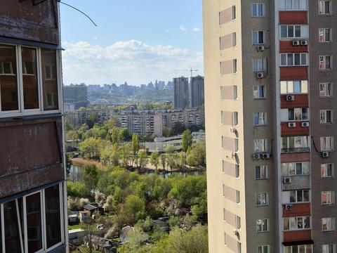 квартира по адресу Петра Григоренко просп., 16