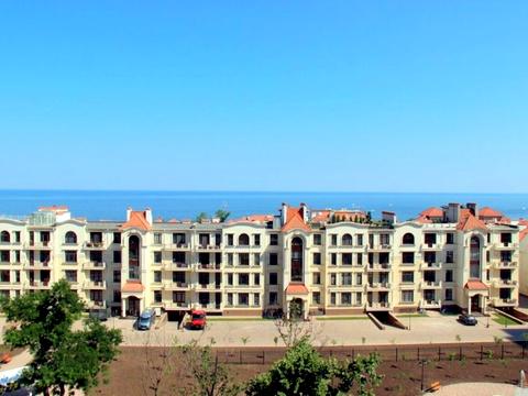квартира за адресою Французький бульв., 60в