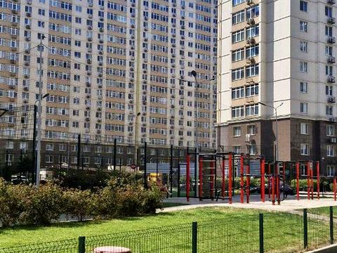 квартира по адресу Жемчужная ул., 6