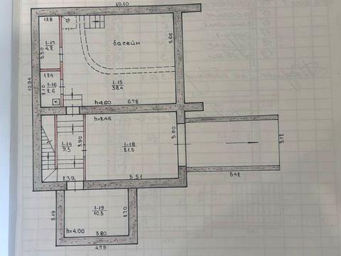 будинок за адресою Михайла Грушевського вул. (Карла Лібкнехта), 33