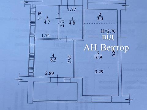 квартира по адресу Мира ул., 49