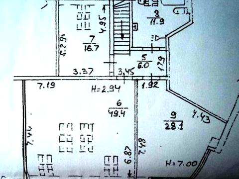 коммерческая по адресу Трёхсвятительская ул., 13