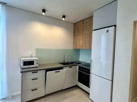 квартира по адресу Заречная ул., 6 к4