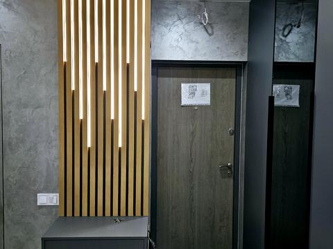квартира по адресу Салютная ул., 2к3