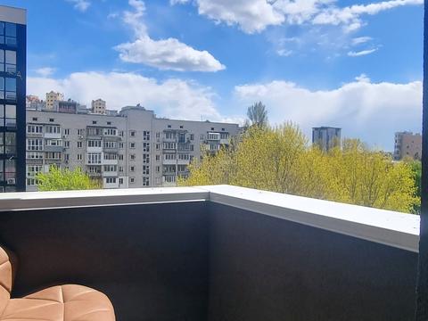 квартира по адресу Ростиславская ул. (Маршала Рыбалко), 5-Б