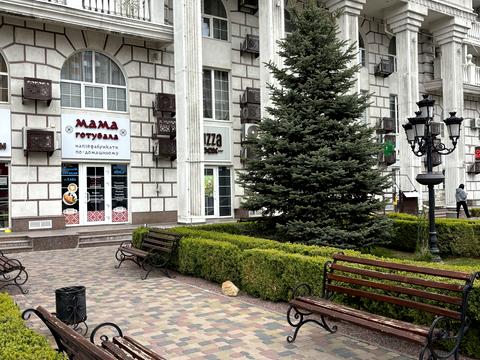 квартира за адресою Михайла Максимовича вул. (Онуфрія Трутенка), 28-Е