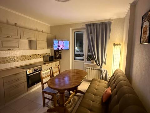 квартира за адресою Пономарьова вул., 26 к1