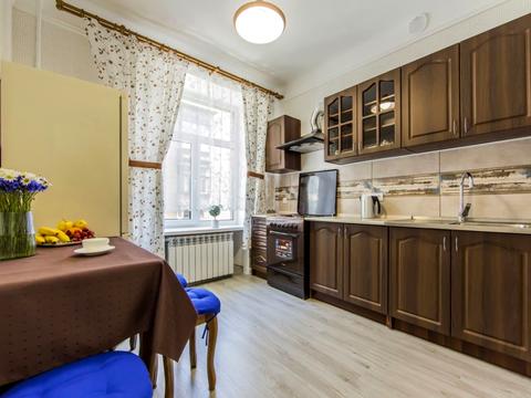 квартира за адресою Зоологічна вул., 6
