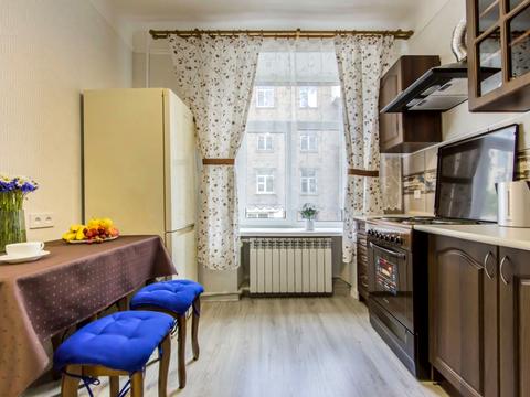 квартира за адресою Зоологічна вул., 6