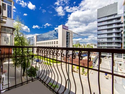 квартира за адресою Зоологічна вул., 6