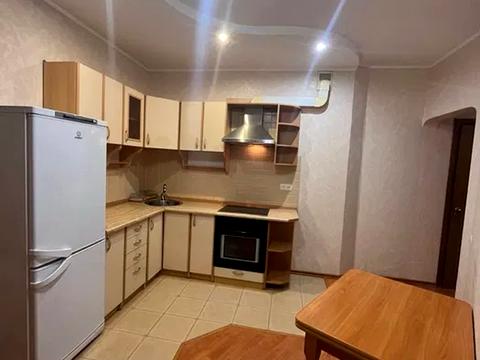квартира по адресу Миколы Бажана просп., 1-М