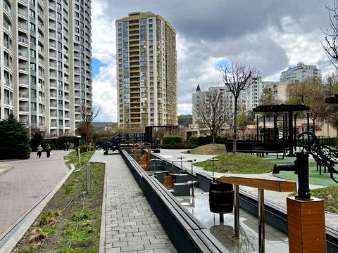 квартира по адресу Голосеевский просп. (40-летия Октября), 62