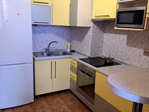 квартира за адресою Київ, Миколи Закревського вул., 95