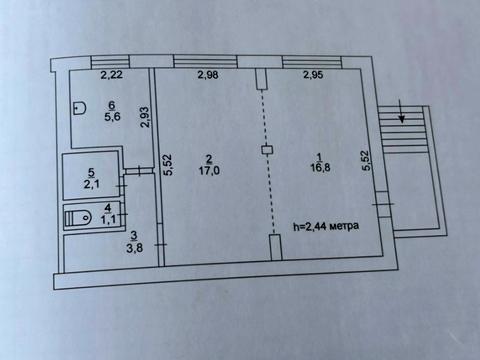 комерційна за адресою Бульварний пров., 5