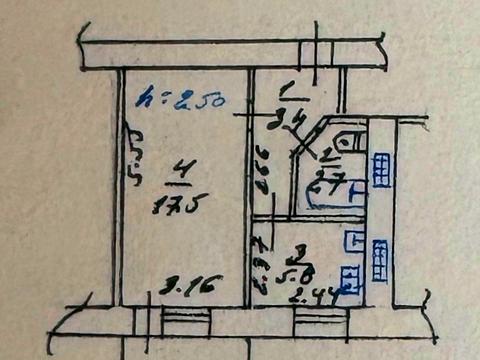 квартира за адресою Українського Відродження бульв. (Пушкіна), 8