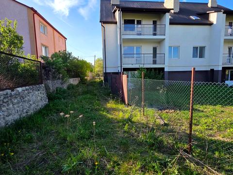 участок по адресу Бічна Проєктна ул., 6