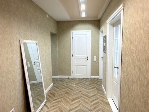 квартира за адресою Кричевського вул., 36