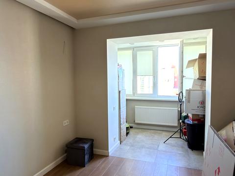 квартира за адресою Кричевського вул., 36