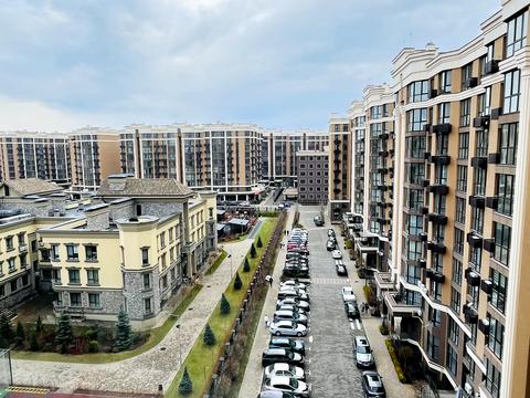квартира по адресу Счастливая ул., 52
