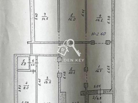 коммерческая по адресу Мира просп., 33
