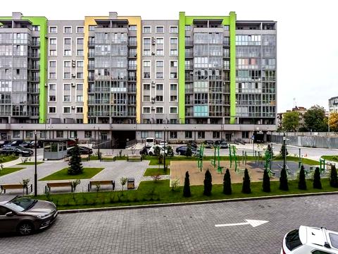 квартира по адресу Угорская ул., 12-А