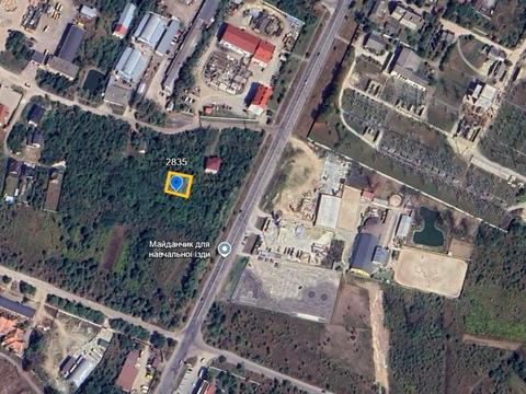ділянка за адресою Юності