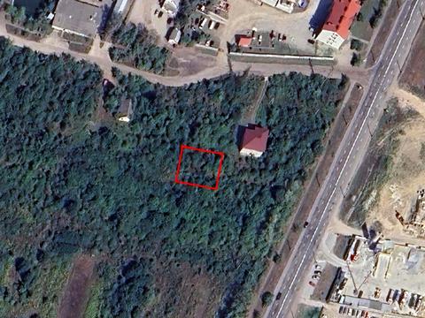 ділянка за адресою Юності