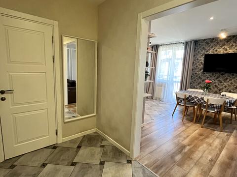 квартира за адресою Метрологічна вул., 54-А