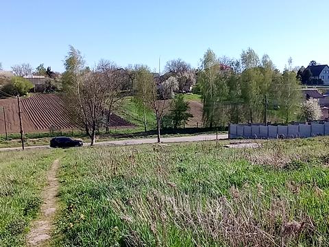 участок по адресу Джерельна