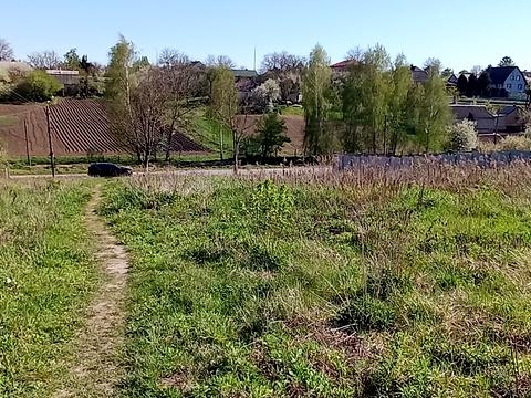 участок по адресу Джерельна