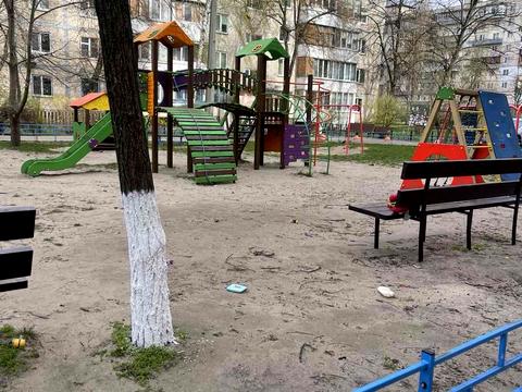 квартира за адресою Лісовий просп., 4-А