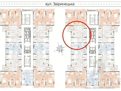 квартира за адресою Звіринецька вул., 70-А