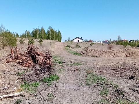 участок по адресу с. Белая криница, масив Київський