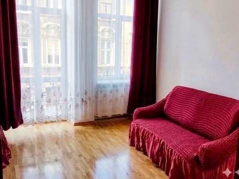 квартира по адресу Ивана Нечуя-Левицкого ул., 5