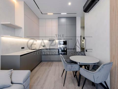 квартира по адресу Салютная ул., (Будинок 02301-02303)