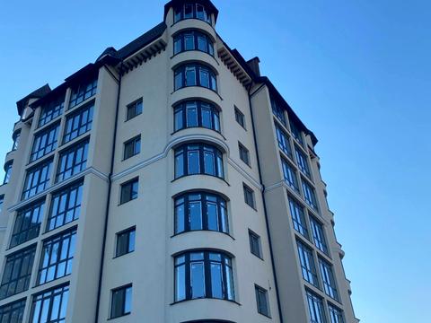 квартира по адресу Молодежная ул., 3-А