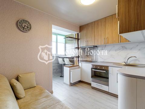 квартира по адресу Доковская ул., 10, к11