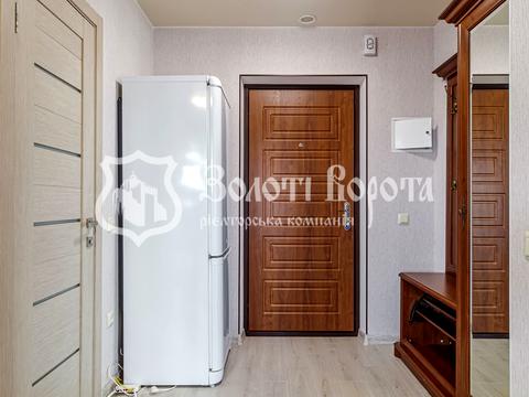 квартира за адресою Доківська вул., 10, к11