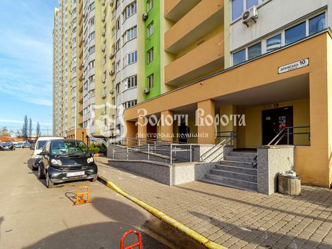 квартира за адресою Доківська вул., 10, к11
