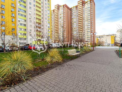 квартира за адресою Доківська вул., 10, к11
