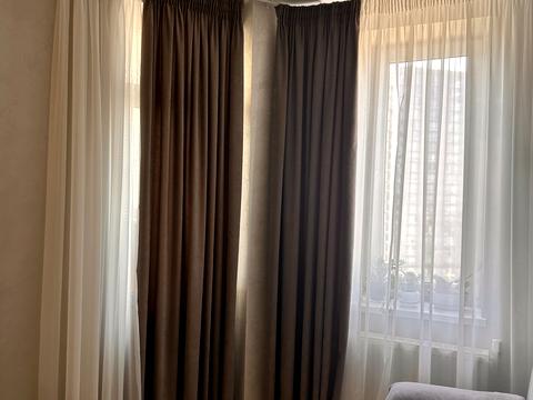 квартира по адресу Академика Глушкова просп., 9-В