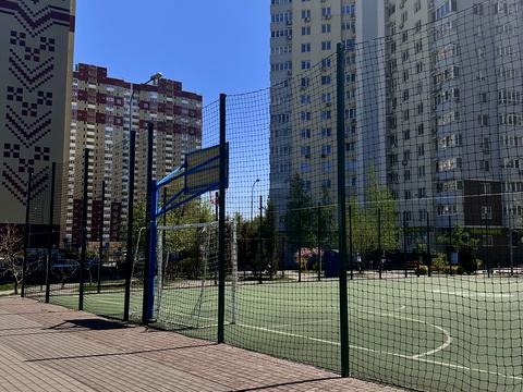 квартира по адресу Академика Глушкова просп., 9-В
