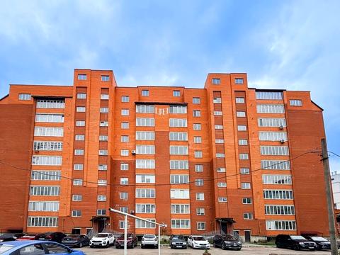 квартира по адресу Данилишиних ул., 48