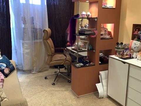 квартира по адресу Солнечный микрорайон ул., 6
