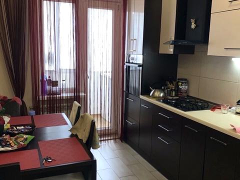 квартира по адресу Солнечный микрорайон ул., 6