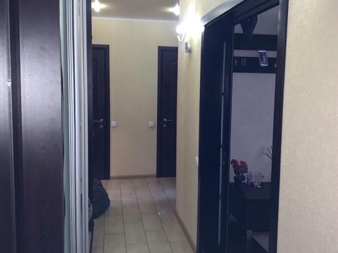 квартира по адресу Солнечный микрорайон ул., 6