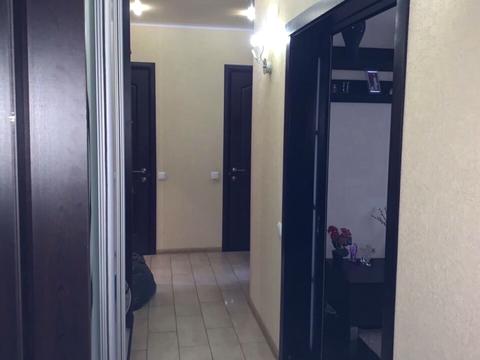 квартира по адресу Солнечный микрорайон ул., 6