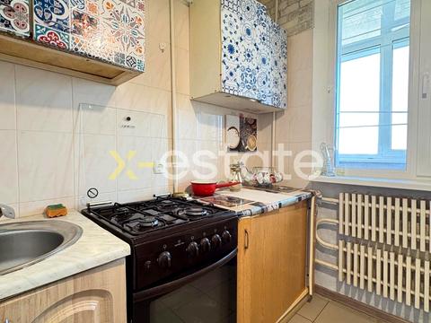 квартира за адресою Метробудівників вул., 34