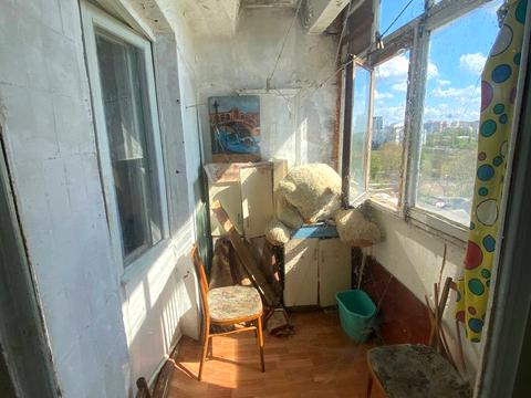 квартира по адресу Гераневая ул., 12