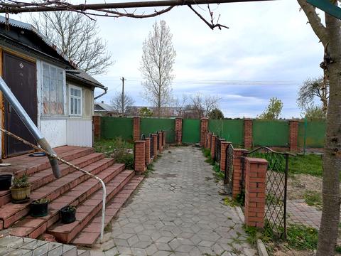 дом по адресу Тиха
